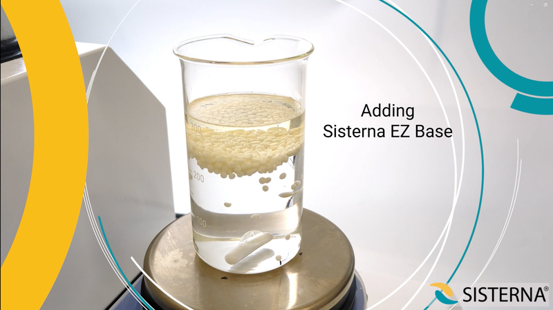 Sisterna EZ Base one-pot processing method