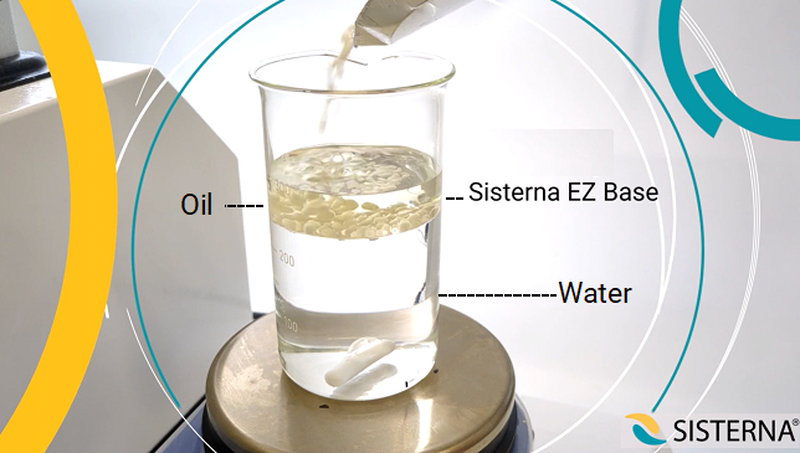 Sisterna EZ Base one-pot processing method